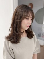 マッシュ 天王寺あべの(MASHU) 抜け感たっぷりのレイヤースタイル【天王寺/あべの】