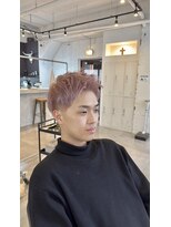 マスター(MASTER)&nbsp;透明感カラー