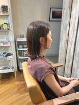 フルール(fleur)&nbsp;簡単スタイリングヘア