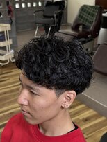 スウェル 千葉店(Swell)&nbsp;ルーズショートパーマ