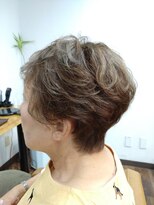 ヘアーアンドスパ ベアーズ 2&nbsp;スズキショート