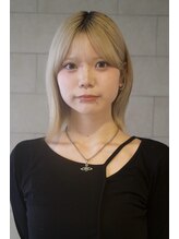 ヘアーアンドメイク ブロッサム 志木南口店(HAIR&MAKE Blossom)&nbsp;N.Omiya 【志木駅】