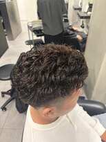ハイプ 名駅(HYPE)&nbsp;名古屋駅/メンズ/メンズパーマ/men'sパーマ/フェザーパーマ