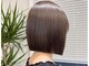 シュシュプライベートヘアサロン(Chou chou private hair salon)の写真/《カット＋カラー＋プチTR￥12600→￥8900》ダメージレベルやモチの長さで選べるトリートメント♪