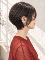 ヘア アトリエ マム(hair atelier mum)&nbsp;【mum】大人ショート/大人ボブ/加古川/東加古川/40代/50代/30代