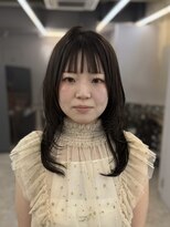 ウースス バイ リム((USUS byLIM))&nbsp;【USUS 岐阜】髪質改善/パーマ/縮毛矯正/ブリーチ/レイヤー