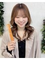 アース 大分セントポルタ店(HAIR&MAKE EARTH)&nbsp;菅野谷 琉那