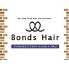 ボンズヘアー(Bonds Hair)のお店ロゴ