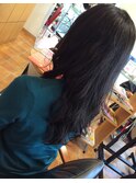 ゆるフワパーマ