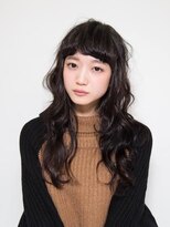 リム(LIM)&nbsp;セミロングスタイル