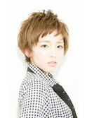 ☆ショートバングショート☆