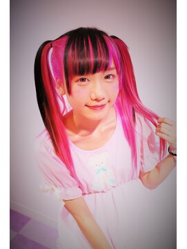 キャンディーシロップ(Candye Syrup) クロピンクりなはむ