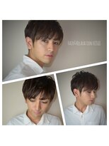 ヘアアンドリラクゼーション ヒスイ(Hair＆Relaxation HISUI)&nbsp;メンズニュアンスパーマ