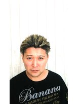 エスブランドワールドワイド(S BRAND world wide)&nbsp;ハードツイスト feat.ガンメッシュ☆