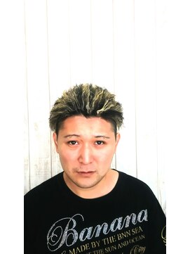 エスブランドワールドワイド(S BRAND world wide) ハードツイスト feat.ガンメッシュ☆