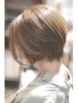 リアンバイアリュール(Lian by Allure)&nbsp;「Lian by Allure」小田桐 潤 似合わせショート オーダーメイド
