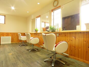 hair salon Switch【ヘアーサロンスイッチ】