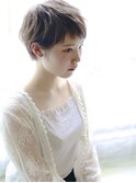 ショート＆ボブ専門サロン【BIRTH】天神駅5分●セシルカット　2