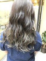 ロア ヘアーコーディネート 三条烏丸店(LoRE hair coordinate)&nbsp;LoRE☆グレージュハイライトカラー