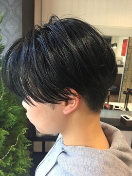 アース 町田店(HAIR & MAKE EARTH) ハンサムショート【町田/町田駅】