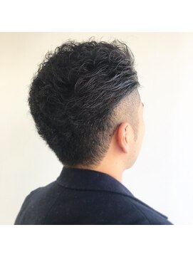 ヘアメイク オブジェ(hair make objet) 大人2ブロック