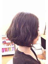 ヘアリゾートカシータ(Casita) フェミニンボブ【Ｃａｓｉｔａ095-895-9711】