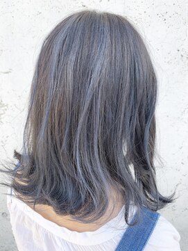 レーヴ(Reve) シルバーブルーハイライト【レーヴ】