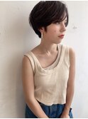 大人可愛いセンシュアルショート