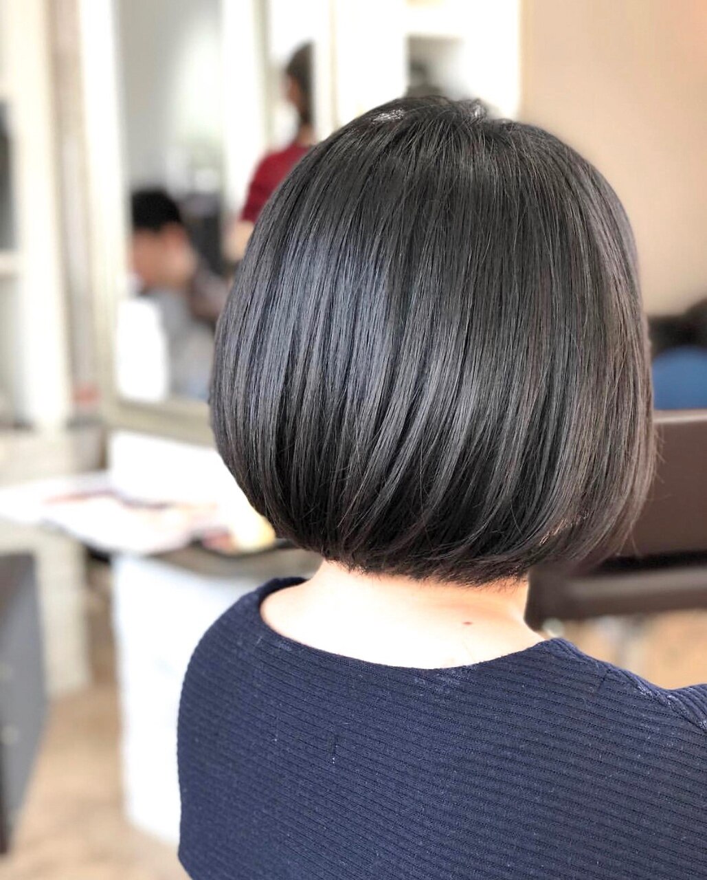 カット（シャンプーあり）4600円→4140円／平日3680円