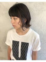 ヘアスタジオニコ(hair studio nico...) インナーグレーシルバー★