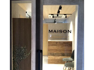 メゾン(MAISON)