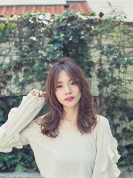 アミ 大和(amie) ナチュラルヘルシーウェーブ