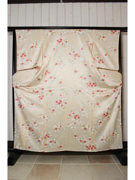 ケイティ(Keity) 夏着物 NA-１　￥11200～(着付料込み)