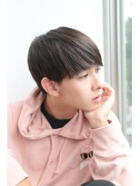 キャンバス バイ ネオリーブ 横浜西口(Canvas by neo.) 横浜★メンズミディアムトランクスマッシュ