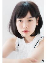 リル 7F 銀座(Rire)&nbsp;【Rire-リル銀座-】小顔☆ナチュラルボブ♪