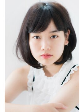 リル 7F 銀座(Rire) 【Rire-リル銀座-】小顔☆ナチュラルボブ♪