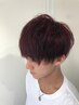 ◆男性限定◆カット＋カラー￥8500