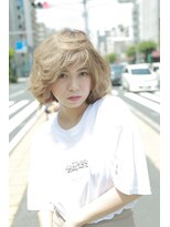 サイン ヘア イノベーション(sign HAIR INNOVATION)&nbsp;大人可愛い、色気、小顔カットひし形シルエット【錦糸町】