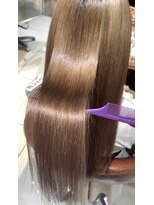 ヘアリゾートエーアイ 新宿西口店(hair resort Ai) 艶髪サイエンスアクア【Ai 美容室　新宿　髪質改善】