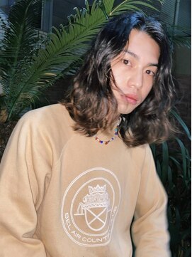 ブロック ジャポン(bloc japon) 70s ヒッピー レイヤーロブ