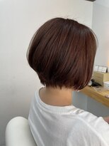 アパートメント 山口阿知須店(APARTMENT) ショートボブ