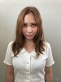 クラス リノ(CLASS lino) 透明感やくすみ感を出して柔らかい印象にする【イルミナカラー】