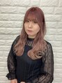 ヘアアンドメイク ジェイジェニック(HAIR&MAKE J GENIC) 上岡 