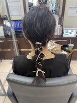 モードケイズ 阿倍野店(MODE K’s) パーティーヘアセット