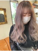 ☆ピンクベージュ☆