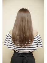 アフロディーテギンザ 日本橋人形町店(APHRODITE GINZA)&nbsp;髪質改善/切りっぱなしボブ/美髪/30代40代/［人形町］