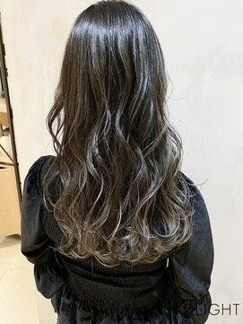 アーサス ヘアー デザイン 那覇おもろまち店(Ursus hair Design by HEADLIGHT) グラデーショングレージュ_SP20210609