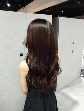 ニーナ ビューティーサロン(NINA Beauty Salon) 清楚系カラー