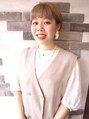 アルモ ヘア フア 東静岡(ALMO hair HUA) 吉田 真季