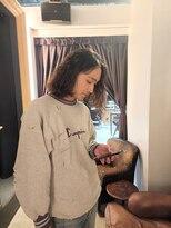 ブロック ジャポン(bloc japon)&nbsp;メンズニュアンスウェーブボブ